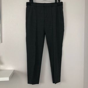 Vince Clasp Closure Grey Trouser Pants 🎉FINAL🎉